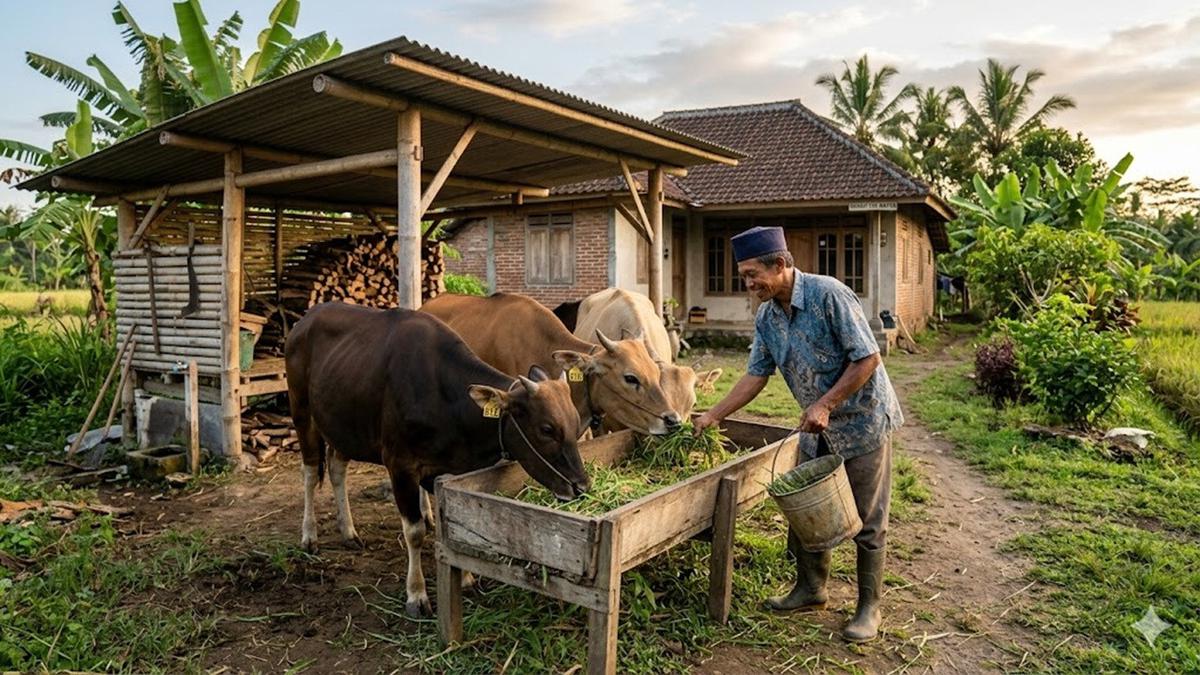 Ternak Apa yang Paling Laris Dijual? Ini Peluang Usaha yang Diam-diam Menguntungkan
