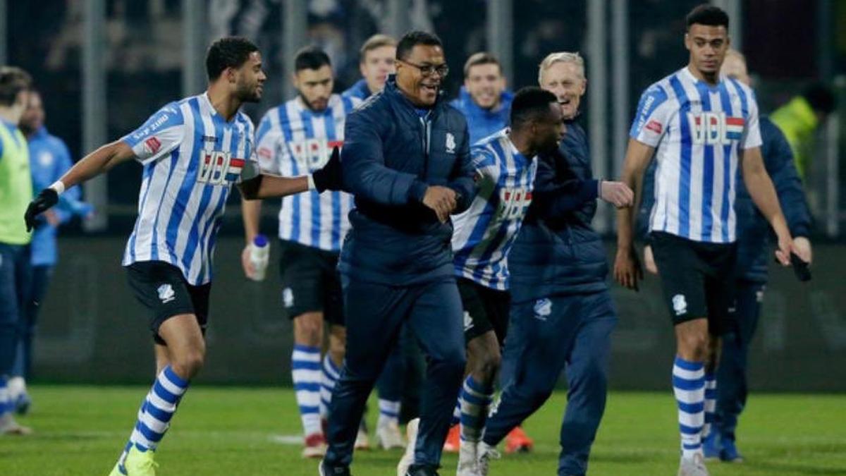 Mengintip CV David Nascimento, Kepala Akademi PSSI: Pernah Jadi Asisten Louis van Gaal