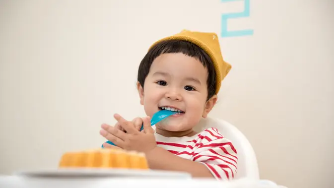 Kisah Ibu-Ibu Mengodotkan Bayi dengan MPASI Bernutrisi