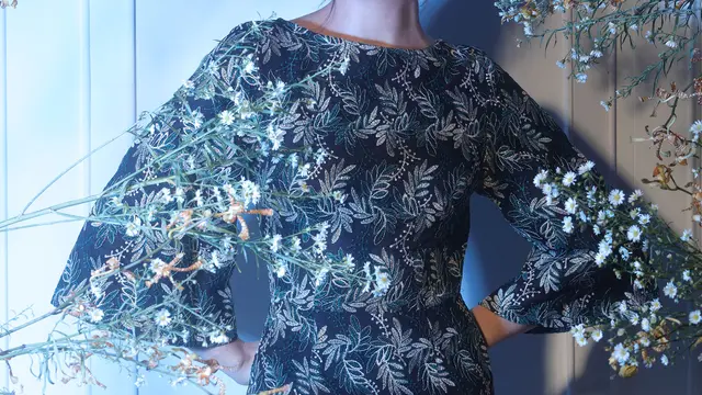 Padu Padan Tampil Menawan di Hari Lebaran dengan Kaftan