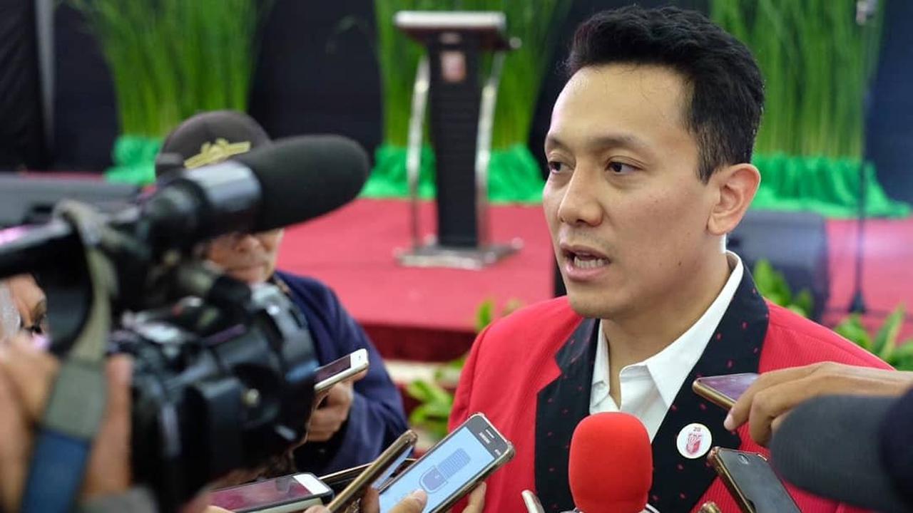 Diaz Hendropriyono (Tim media PKPI)