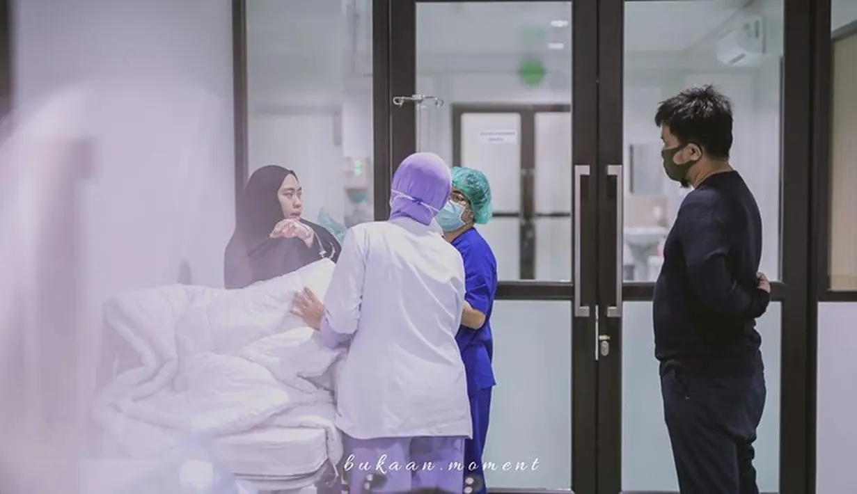 Oki Setiana Dewi (Instagram/okisetianadewi)