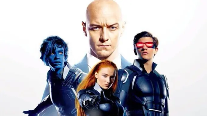 [Bintang] X-Men: Apocalypse  