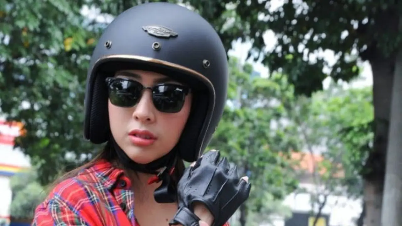 Helm Klasik RSV Ini Hanya Dibanderol Rp450 Ribu (Ist)