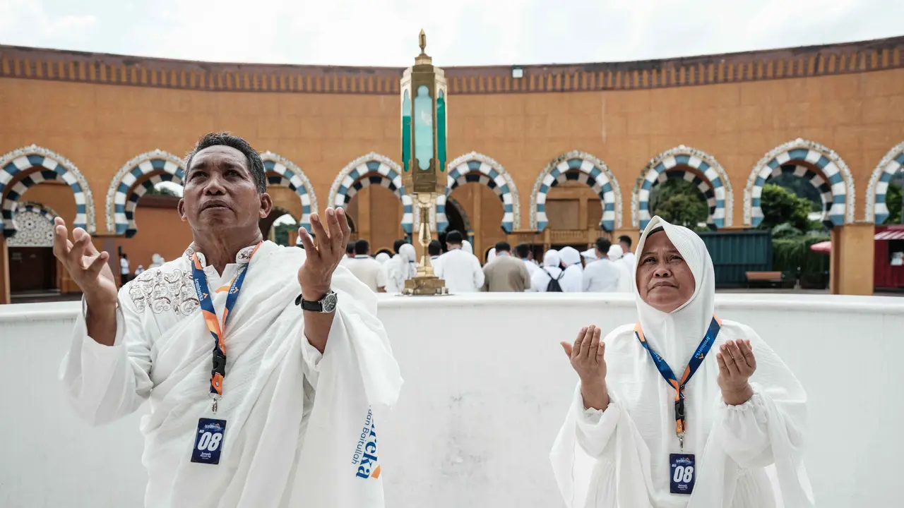 Meski Harga Avtur Naik, Biaya Haji Tahun 2026 Turun Rp 2 Juta