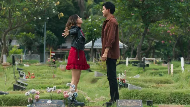 Film Ghosthing. (dok Imperial Pictures via YouTube)