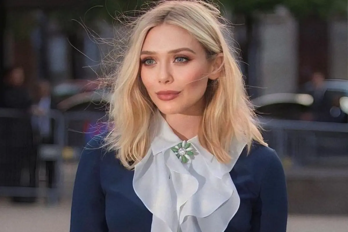 [Fimela] Elizabeth Olsen