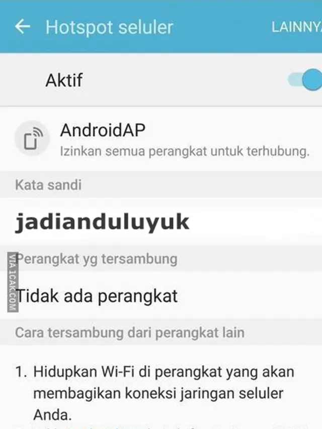 6 Nama Wifi Anak Kos Ini Bikin Geleng Kepala, Saling Menyindir