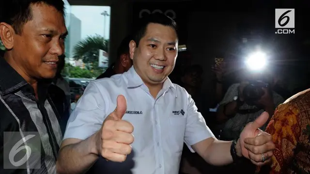 Kejagung Pastikan Hary Tanoe Tersangka 