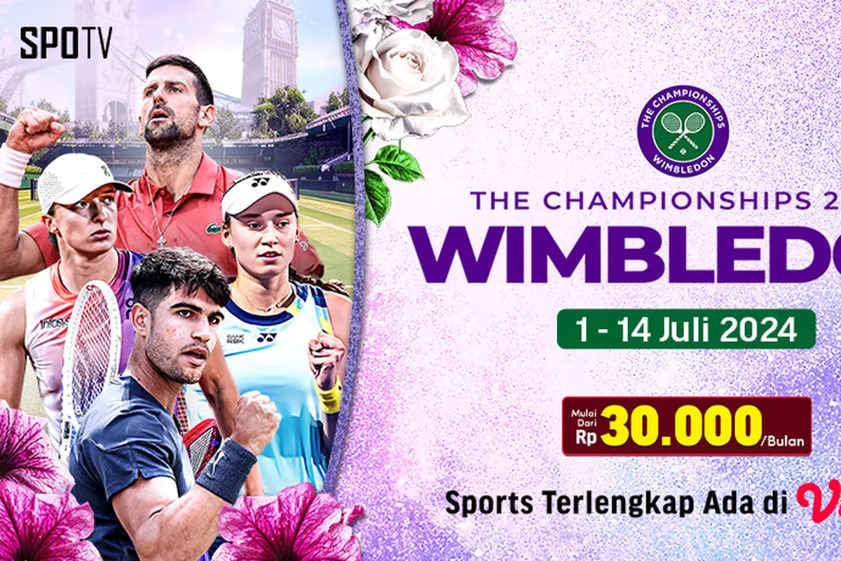 Wimbledon 2024