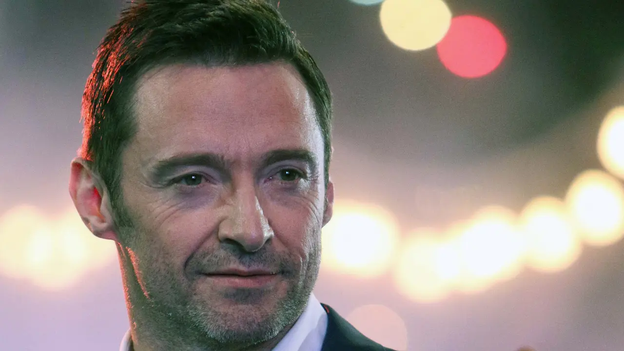 Hugh Jackman