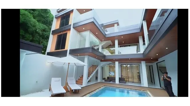 8 Potret Rumah Baru Verrell Bramasta Usai Direnovasi, Mewah Dilengkapi Lift