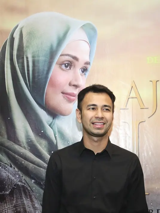 Raffi Ahmad (Bambang E Ros/© Fimela.com)