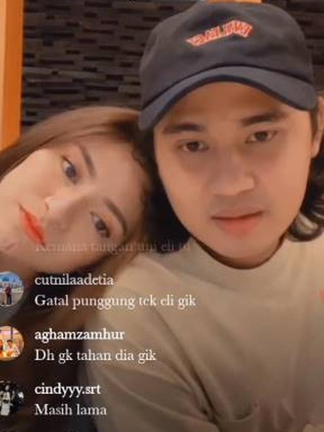 7 Potret Kebersamaan Nathalie Holscher dan TikToker Yogi Ilham Ini Tuai Banyak Sorotan