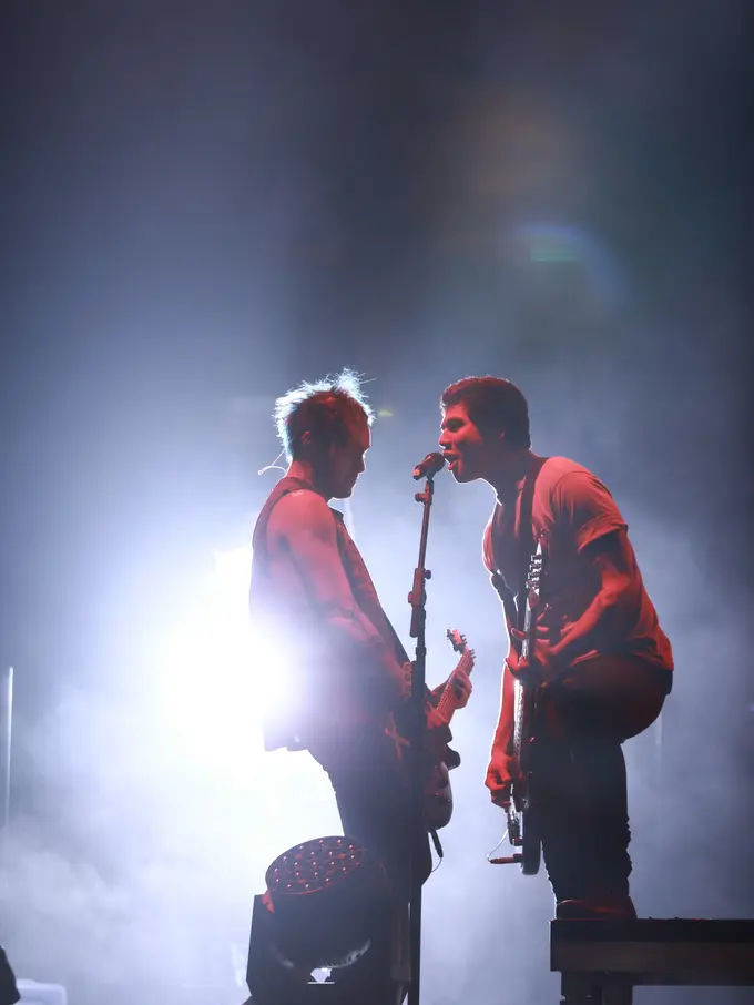 [Bintang] 5 Seconds of Summer