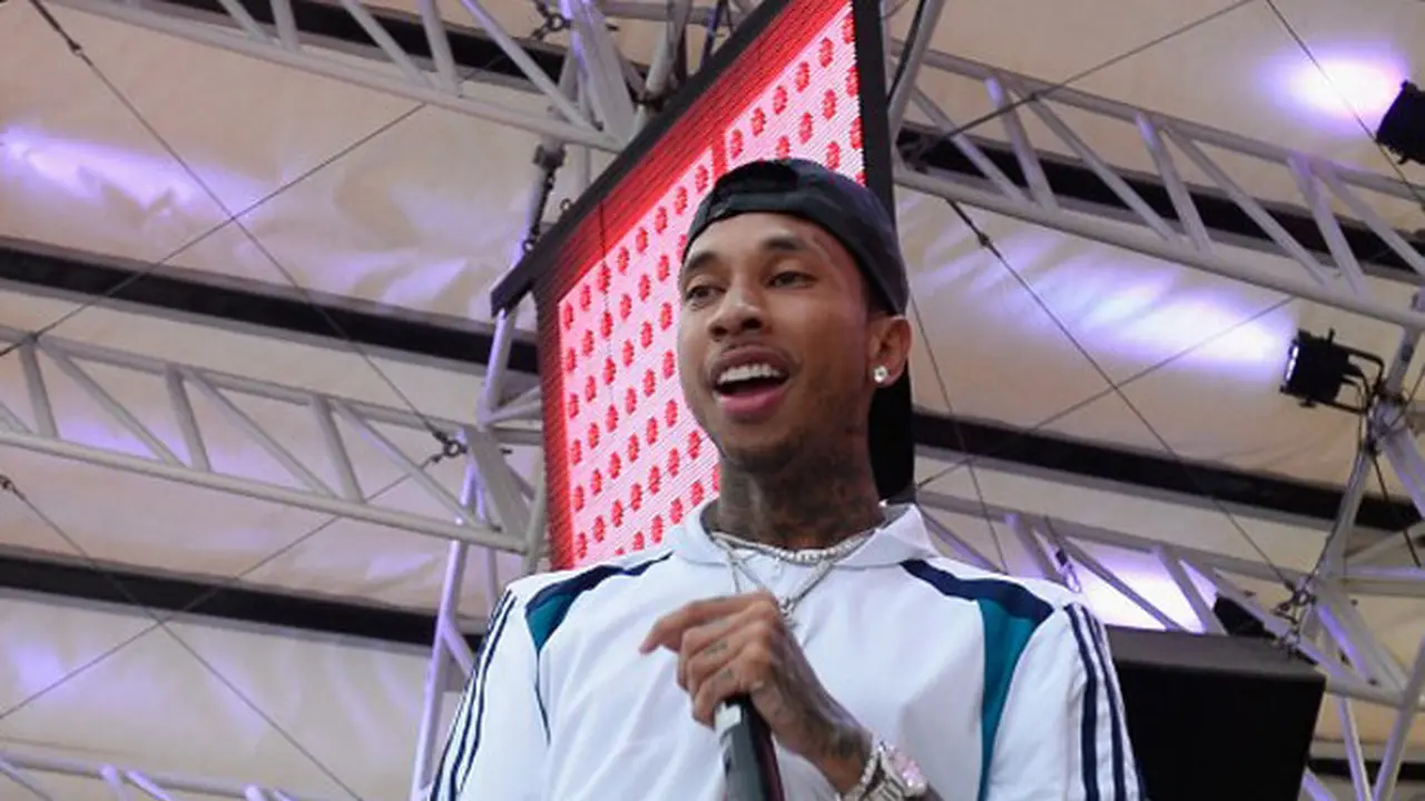 [Bintang] Tyga