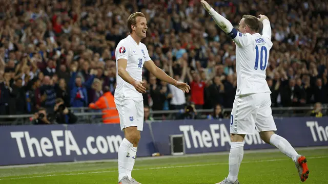 Inggris vs Swiss