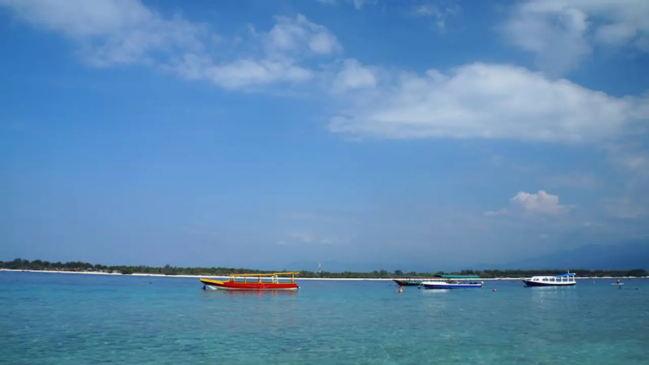 5 Alasan Liburan Akhir Tahun di Lombok