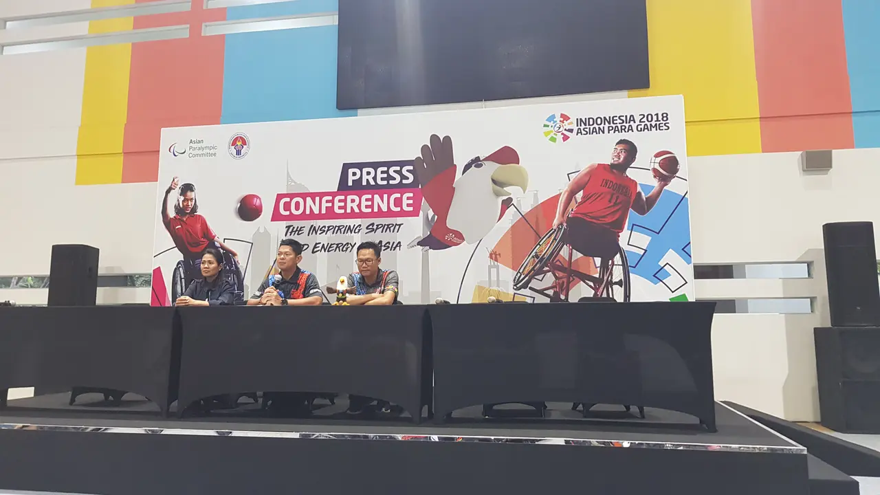 Asian Para Games 2018