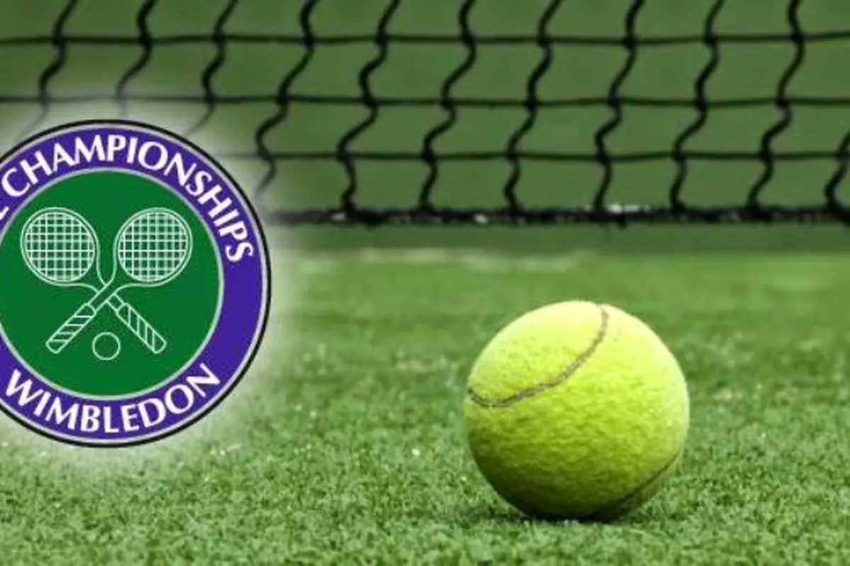 Wimbledon Ilustrasi