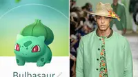 Bulbasaur-Pokemon Go 