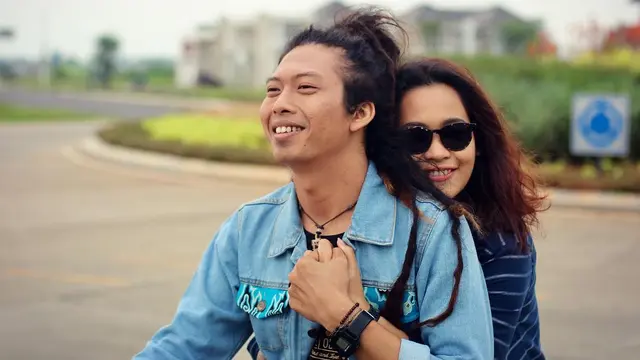 [Bintang] Rafi D'Academy 4 dan Istri