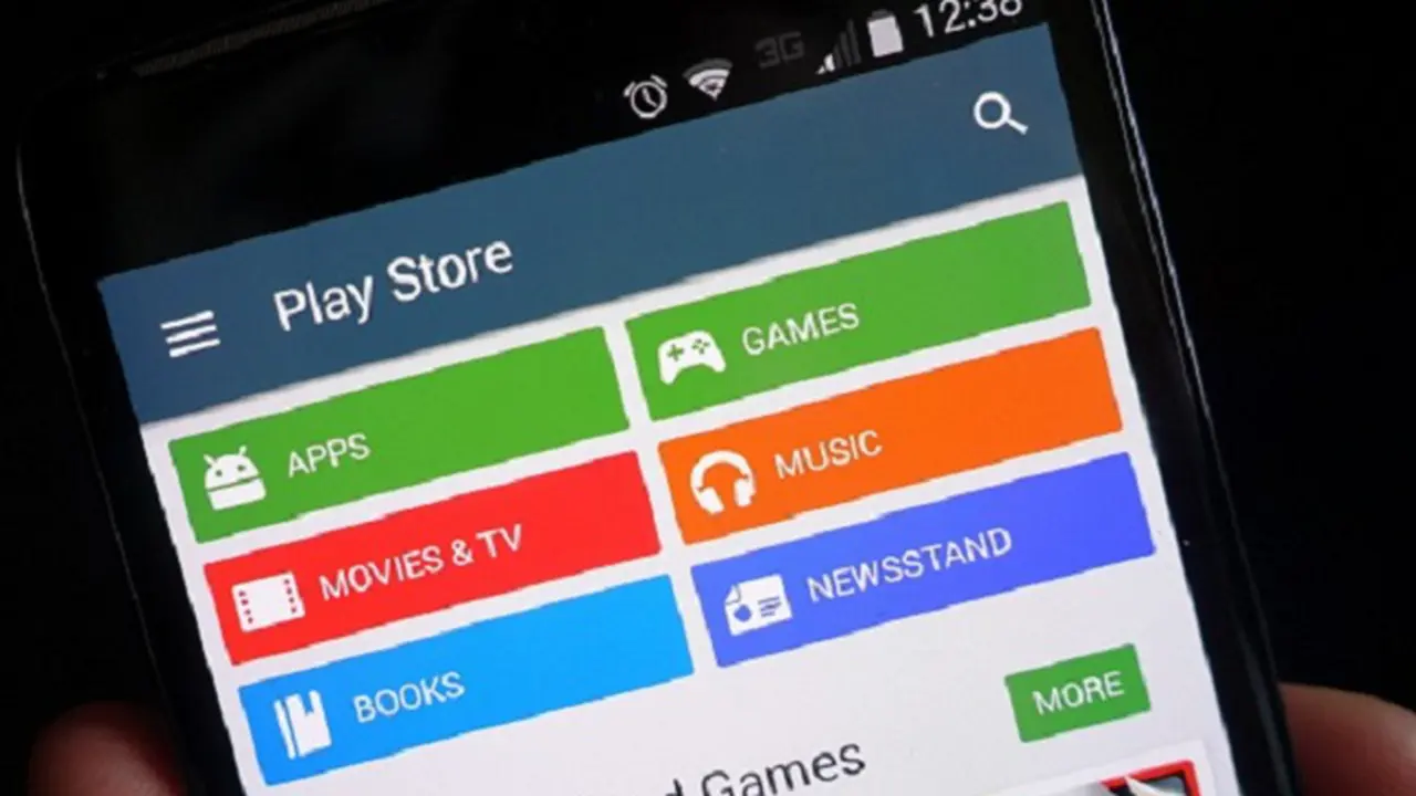 Play Store 
