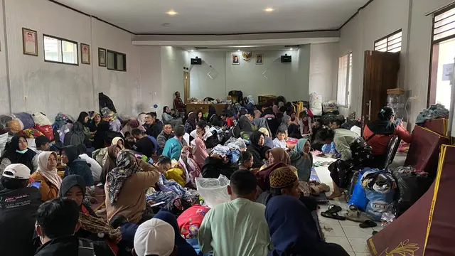 Warga Terdampak Longsor Cisarua Terindikasi Alami Trauma Berat