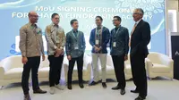 Alami Teken Komitmen Pendanaan Syariah Pertama di Asia Tenggara