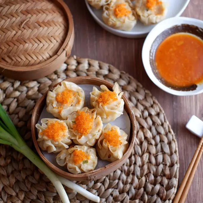 Dimsum hingga Aneka Kue Kering, Cicipi Sedapnya dengan PO victoryshop