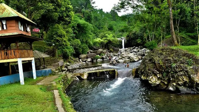 Tempat Wisata Batu Raden