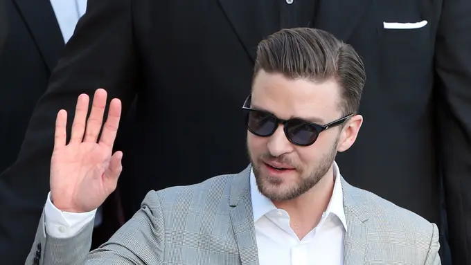 [Bintang] Justin Timberlake