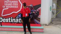 Cerita Petugas Bersih-bersih Sirkuit, Honor Naik Saat MotoGP Mandalika 2022