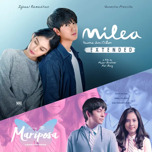 Dua Film Box Office Indonesia Mariposa Dan Milea Suara Dari Dilan Extended Kembali Ke Layar Bioskop News Entertainment Fimela Com