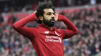 Mohamed Salah: Semua Pemain Liverpool Keluarkan Kemampuan Terbaik