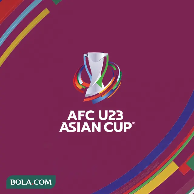 Piala Asia U-23 - Ilustrasi Logo Piala Asia U-23