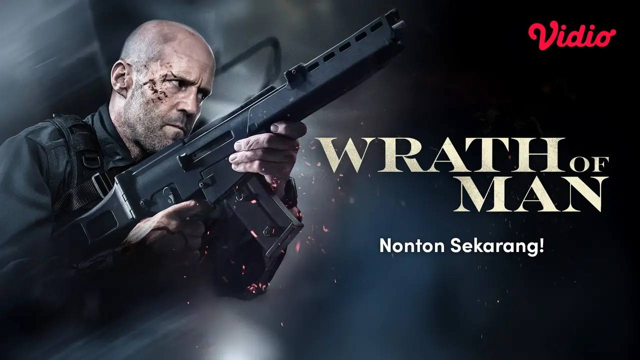 Wrath of Man