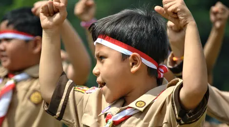 Merayakan Hari Pramuka Indonesia Berikut Sejarah Lahirnya Yang Melegenda News Entertainment Fimela Com
