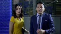 Adegan sinetron Suci Dalam Cinta dibintangi Ben Joshua, tayang perdana 20 Oktober di SCTV mulai pukul 19.40 WIB (Dok Screenplay Productions)