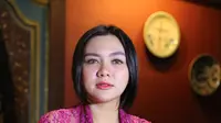Vicky Shu (Adrian Putra/bintang.com)