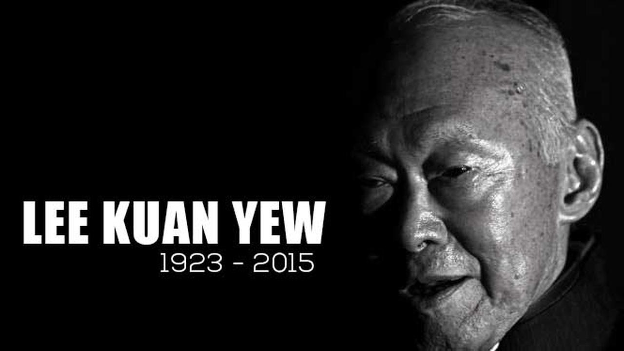 Lee Kuan Yew 