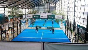 Olahraga padel jadi ruang baru eksekutif membangun jejaring dan komunitas bisnis berkelanjutan (Legalize.IDN)