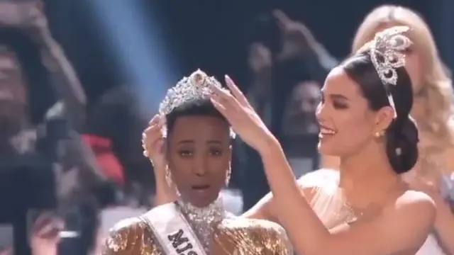 Miss Universe 2019 (Foto: Instagram/@missuniverse)