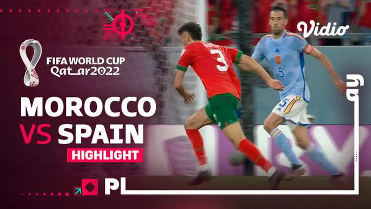 hiu77 VIDEO: Highlights Piala Dunia 2022, Maroko Tumbangkan Spanyol Lewat Adu Penalti