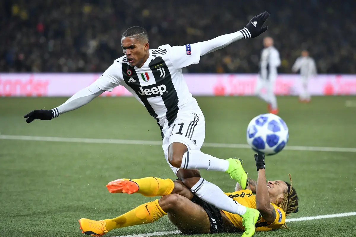 Ronaldo Gagal Cetak Gol, Juventus Takluk di Markas Young Boys