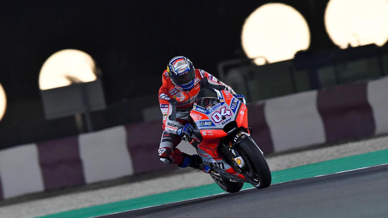 Andrea Dovizioso, MotoGP