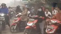  ISPU di Palembang di Atas Level Tidak Sehat
