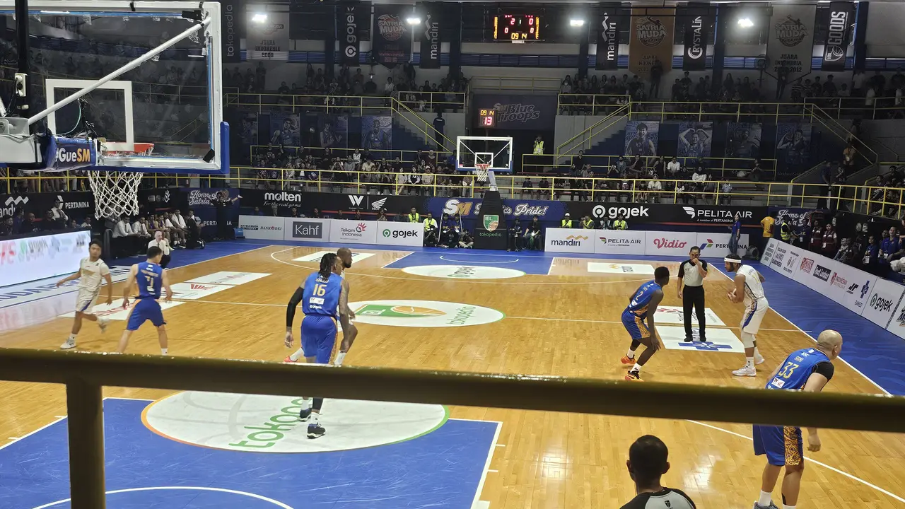 Durl seru Satria Muda vs Prawira
