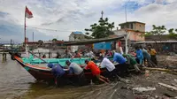 Total Anggaran untuk Tanggung Perlindungan Nelayan hingga Tukang Ojek di Tangerang