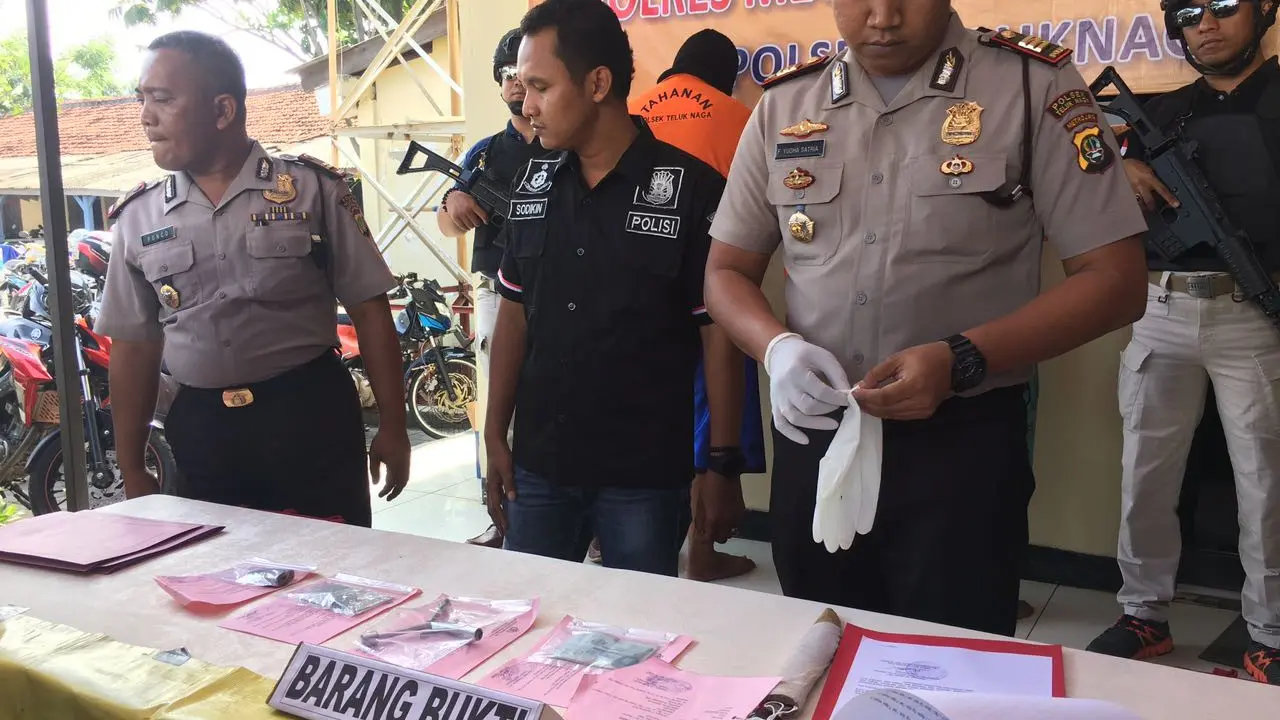 Spesialis Curanmor Tangerang